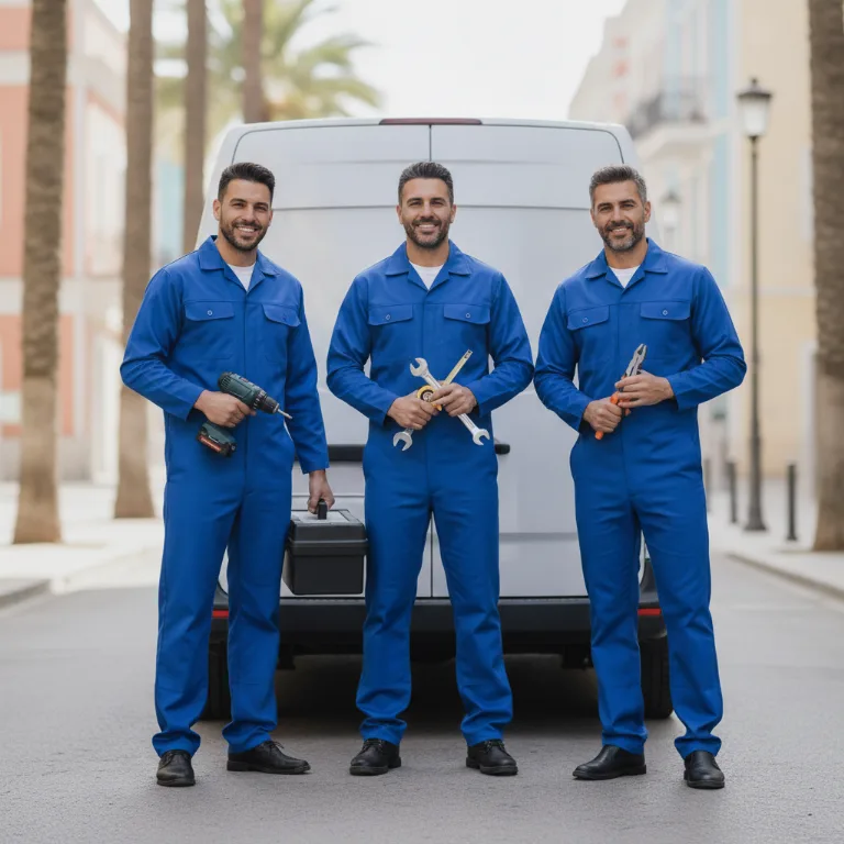 Reparación Persianas equipo en Chamartin